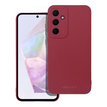 Futera Roar Luna Case - do Samsung Galaxy A35 5G czerwony