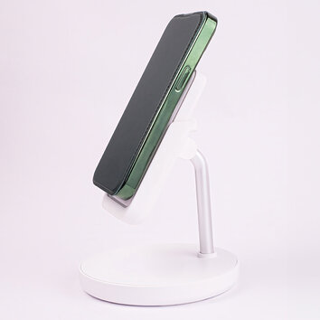 Etui Smart Chrome Mag do iPhone 13 Pro 6,1" zielony