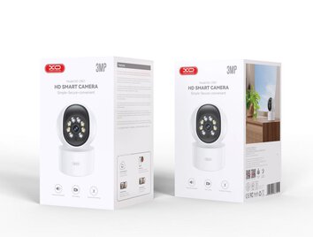 XO Kamera CR01 Wifi biała