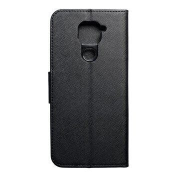 Kabura FANCY Book do XIAOMI Redmi Note 9 czarny