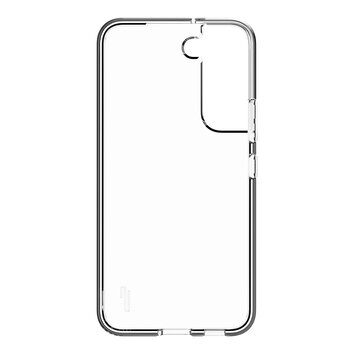 Ugly Rubber nakładka Pure do Samsung Galaxy S22 transparentna