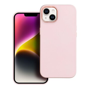 Futera FRAME do XIAOMI Redmi 13C / POCO C65 pudrowy r