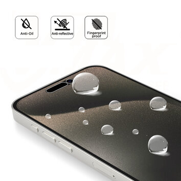 Vmax szkło hartowane 0.33mm clear glass do iPhone XS Max / 11 Pro Max matowe