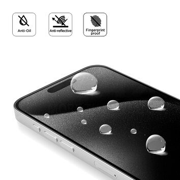 Vmax folia ochronna invisble TPU film - full coverage do iPhone 15 Plus 6,7"