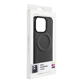 Futera Roar Mag Morning Case - do iPhone 15 Plus Czarny