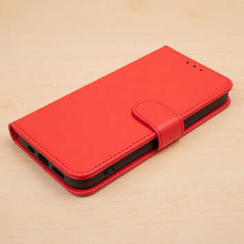 Etui Smart Classic do Xiaomi Redmi Note 13 Pro Plus 5G (global) czerwone