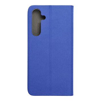 Kabura SENSITIVE Book do SAMSUNG A35 5G niebieski