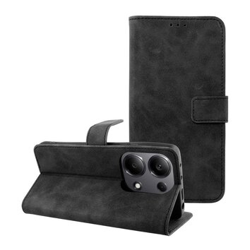 Kabura TENDER Book do XIAOMI Redmi NOTE 13 PRO 4G czarny