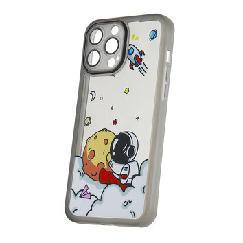 Nakładka Ultra Trendy  do iPhone 12 6,1" Space 1