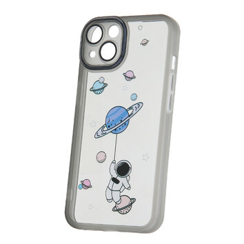 Nakładka Ultra Trendy  do iPhone 12 Pro 6,1" Space 2
