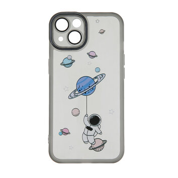 Nakładka Ultra Trendy  do iPhone 14 Pro 6,1" Space 2