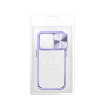 Futera SLIDER do IPHONE 11 PRO MAX fioletowy
