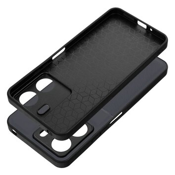 Futera NOBLE do XIAOMI Redmi 13C / POCO C65 czarny