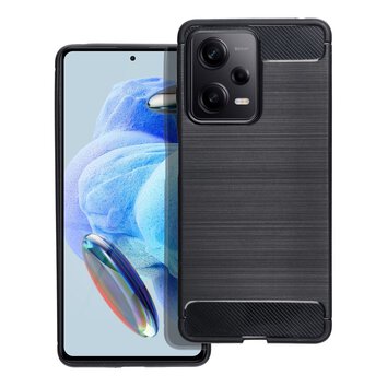 Futera CARBON do XIAOMI Redmi NOTE 12 PRO 5G czarny