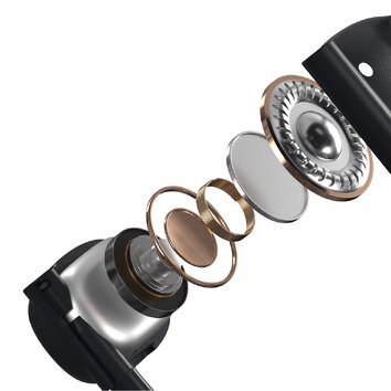 Devia słuchawki Bluetooth OWS Star E2 pomarańczowe Devia słuchawki Bluetooth OWS Star E2 pomarańczowe