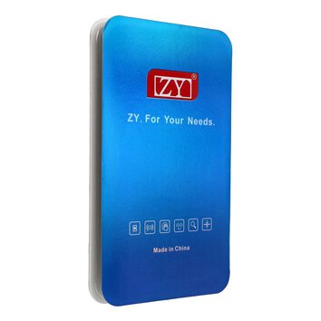 Wywietlacz do iPhone 11 Pro Max z ekranem dotykowym czarnym (ZY-LTPS)