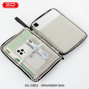 XO Torba na tablet CB03 10,9" szara XO Torba na tablet CB03 10,9" szara