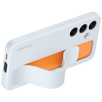 Samsung nakładka Standing Grip Case do Samsung Galaxy S24 jasnoniebieska