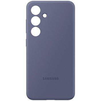 Samsung nakładka Silicone Cover do Samsung Galaxy S24 liliowa
