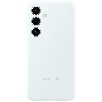 Samsung nakładka Silicone Cover do Samsung Galaxy S24 biała