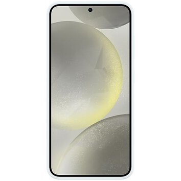 Samsung nakładka Silicone Cover do Samsung Galaxy S24 biała
