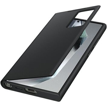 Samsung etui Smart View Wallet Case do Samsung Galaxy S24 Ultra czarne