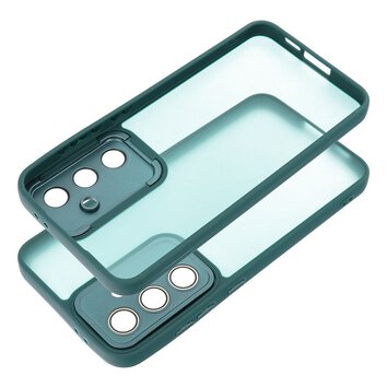 Futerał VARIETE do SAMSUNG S24 FE ciemnozielony