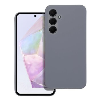 Futera CANDY CASE do SAMSUNG A35 5G szary