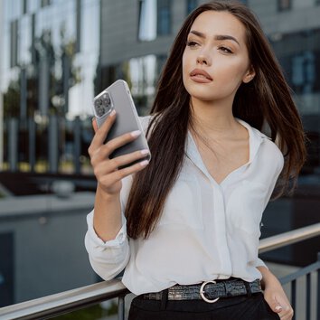 Futera CLEAR CASE 2mm do HUAWEI P SMART 2019