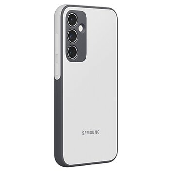 Samsung etui Silicone Cover do Galaxy S23 FE szare