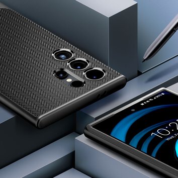 Spigen nakładka Neo Hybrid do Samsung Galaxy S24 Ultra czarna