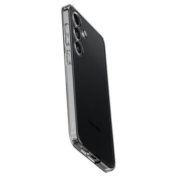 Spigen nakładka Liquid Crystal do Samsung Galaxy S24+ crystal clear