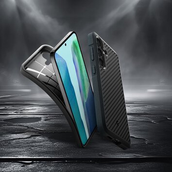 Spigen nakładka Core Armor do Samsung Galaxy S24 matowa czarna