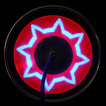 Forever Outdoor oświetlenie kół LED OKL-04