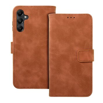 Kabura TENDER Book do SAMSUNG A15 4G / A15 5G brzowy