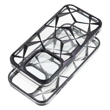 Futera TWINKI do IPHONE 7 / 8 / SE 2020 / SE 2022 czarny