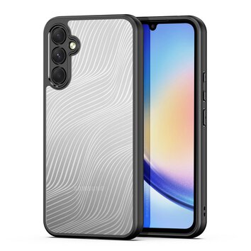 DUX DUCIS futera AIMO do SAMSUNG A34 czarny