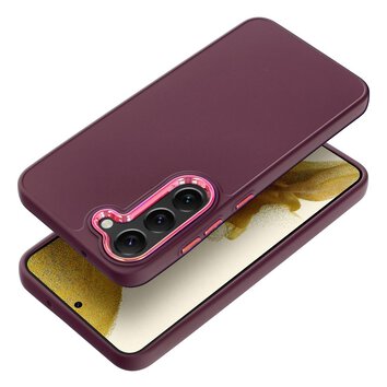 Futera FRAME do SAMSUNG S23 fioletowy