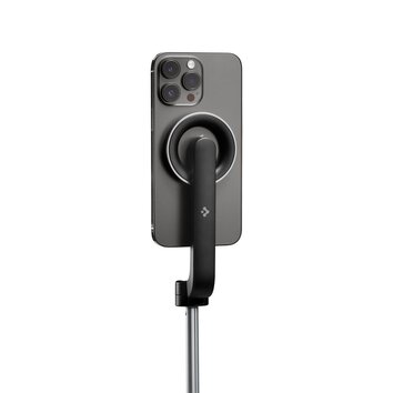 Spigen selfie stick S570W tripod MagSafe z Bluetooth czarny