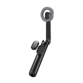 Spigen selfie stick S570W tripod MagSafe z Bluetooth czarny