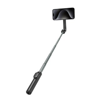 Spigen selfie stick S570W tripod MagSafe z Bluetooth czarny