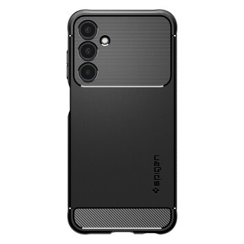 Spigen nakładka Rugged Armor do Samsung Galaxy A25 5G czarny mat