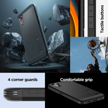 Spigen nakładka Tough Armor do Samsung Galaxy Xcover 7 czarna