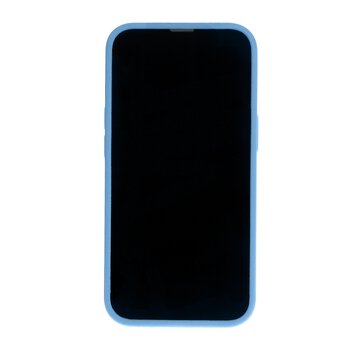 Nakładka Solid Silicon do Samsung Galaxy A23 5G jasnoniebieska
