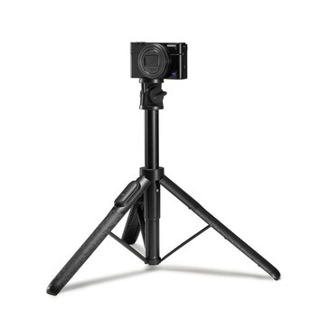 Spigen S560W Bluetooth selfie stick tripod czarny