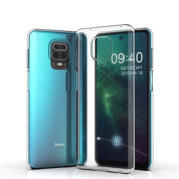 Futerał CLEAR CASE 2mm BOX do XIAOMI Redmi NOTE 9S / 9 PRO