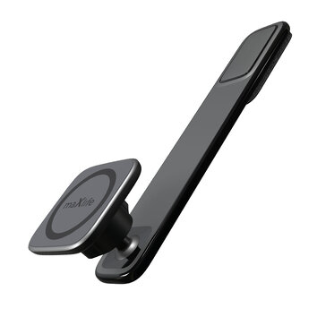 Maxlife uchwyt samochodowy MXCH-15 magnetyczny czarny