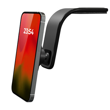 Maxlife uchwyt samochodowy MXCH-15 magnetyczny czarny