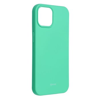 Futera Roar Colorful Jelly Case - do iPhone 15 Mitowy