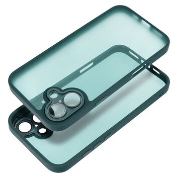 Futerał VARIETE do IPHONE 16 Plus ciemnozielony